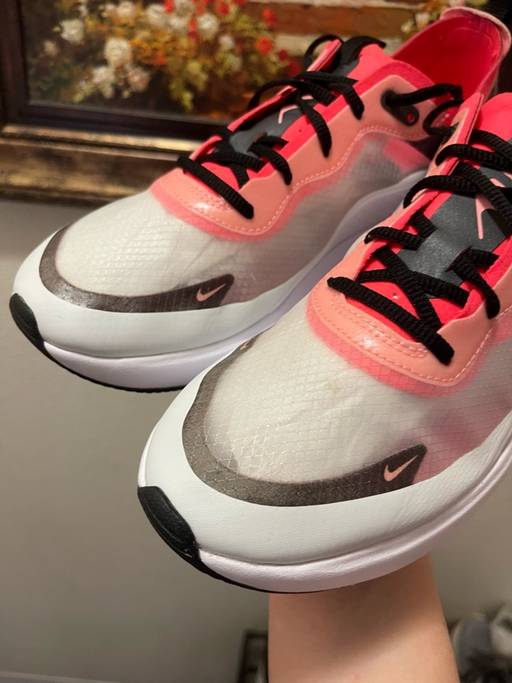 Nike Air Max Dia SE Flash Crimson Womans sneakers - Picture 12 of 15